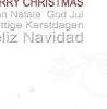 Kartka świąteczna z napisami w kilku językach PL 962